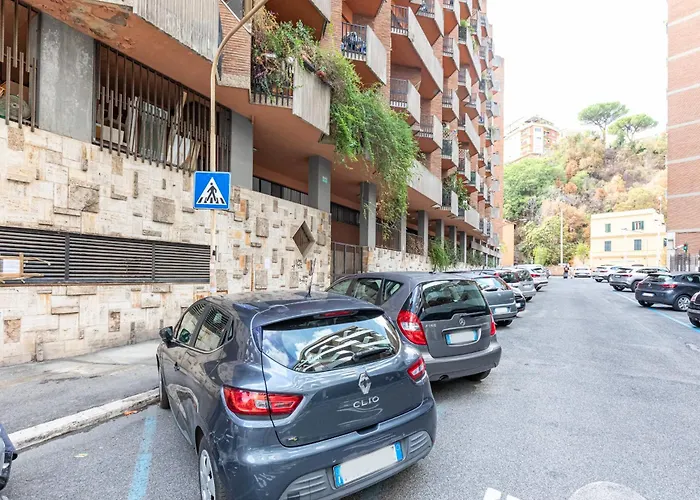 Maisonette Trastevere Wonderful - Collection