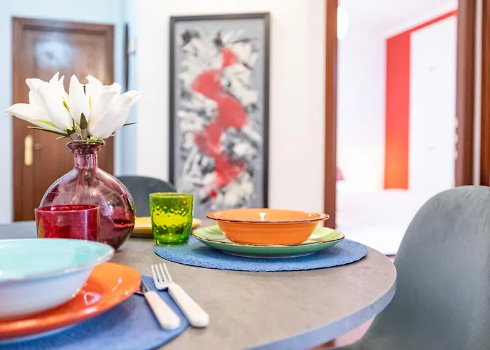 Maisonette Trastevere Wonderful - Collection *