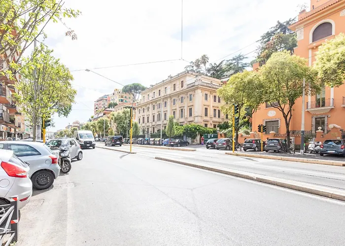 Apartment Maisonette Trastevere Wonderful - Collection