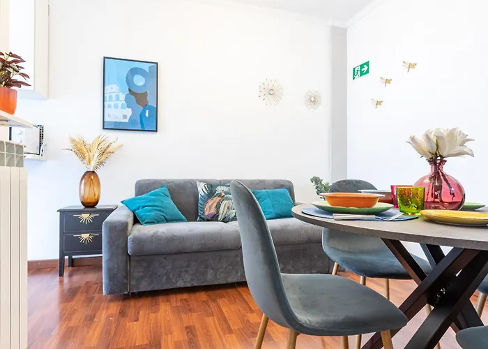 Maisonette Trastevere Wonderful - Collection *