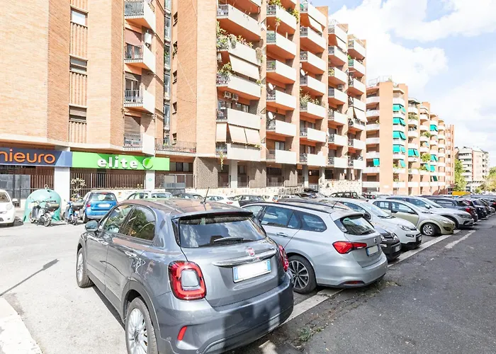 Apartment Maisonette Trastevere Wonderful - Collection