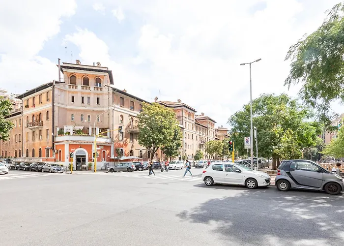 Maisonette Trastevere Wonderful - Collection