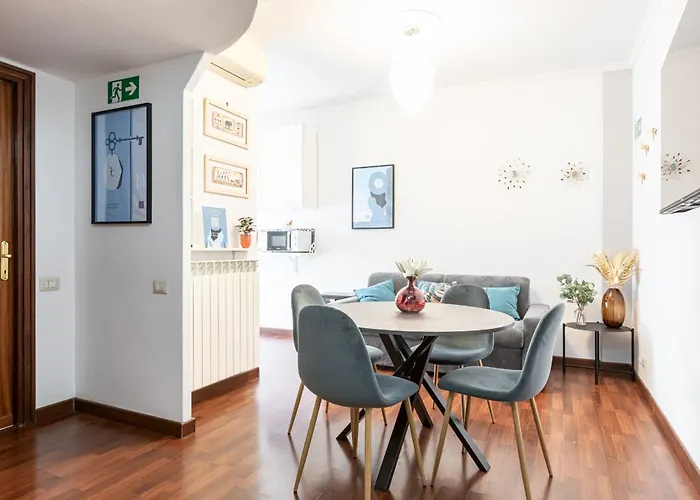 Maisonette Trastevere Wonderful - Collection Apartment
