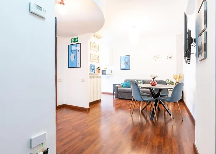 Apartment Maisonette Trastevere Wonderful - Collection