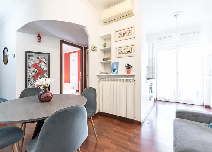 Apartment Maisonette Trastevere Wonderful - Collection *