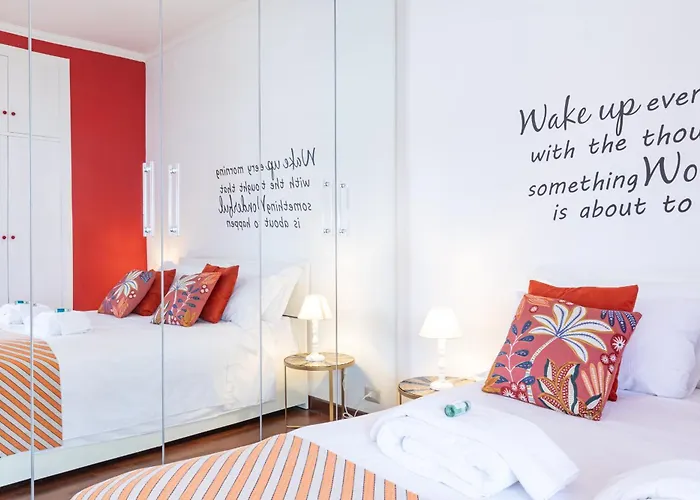 Maisonette Trastevere Wonderful - Collection *