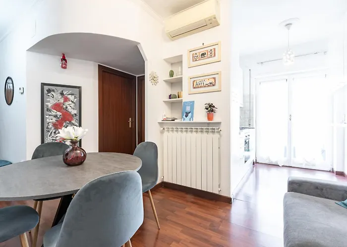 Apartment Maisonette Trastevere Wonderful - Collection