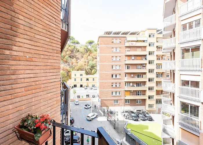 Maisonette Trastevere Wonderful - Collection *