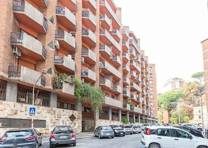 Maisonette Trastevere Wonderful - Collection Apartment