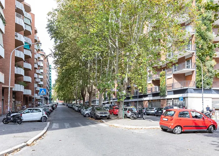 Maisonette Trastevere Wonderful - Collection Apartment Rom