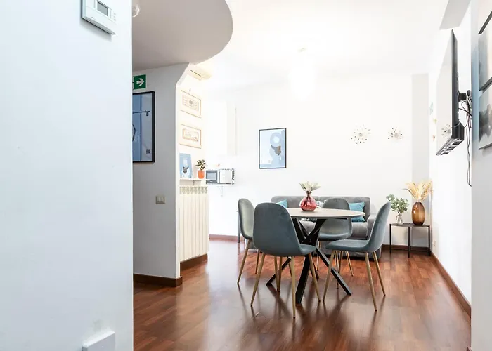 Maisonette Trastevere Wonderful - Collection Apartment *
