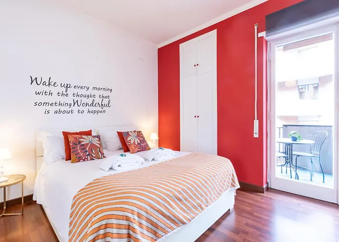 Apartment Maisonette Trastevere Wonderful - Collection *